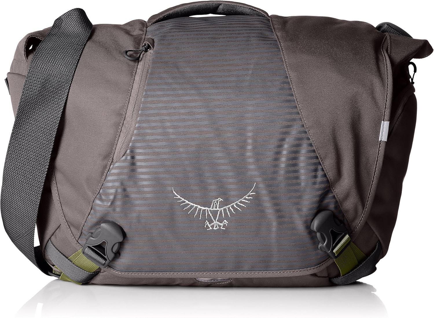 flapjack courier shoulder bag