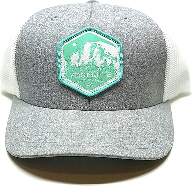 yosemite trucker hat