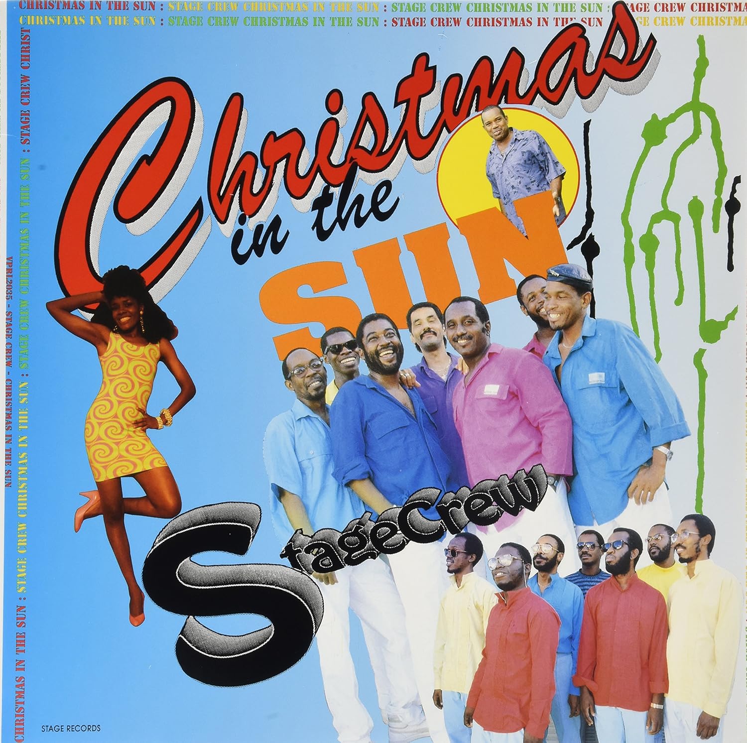 Christmas in the Sun [VINYL]: Amazon.co.uk: CDs & Vinyl
