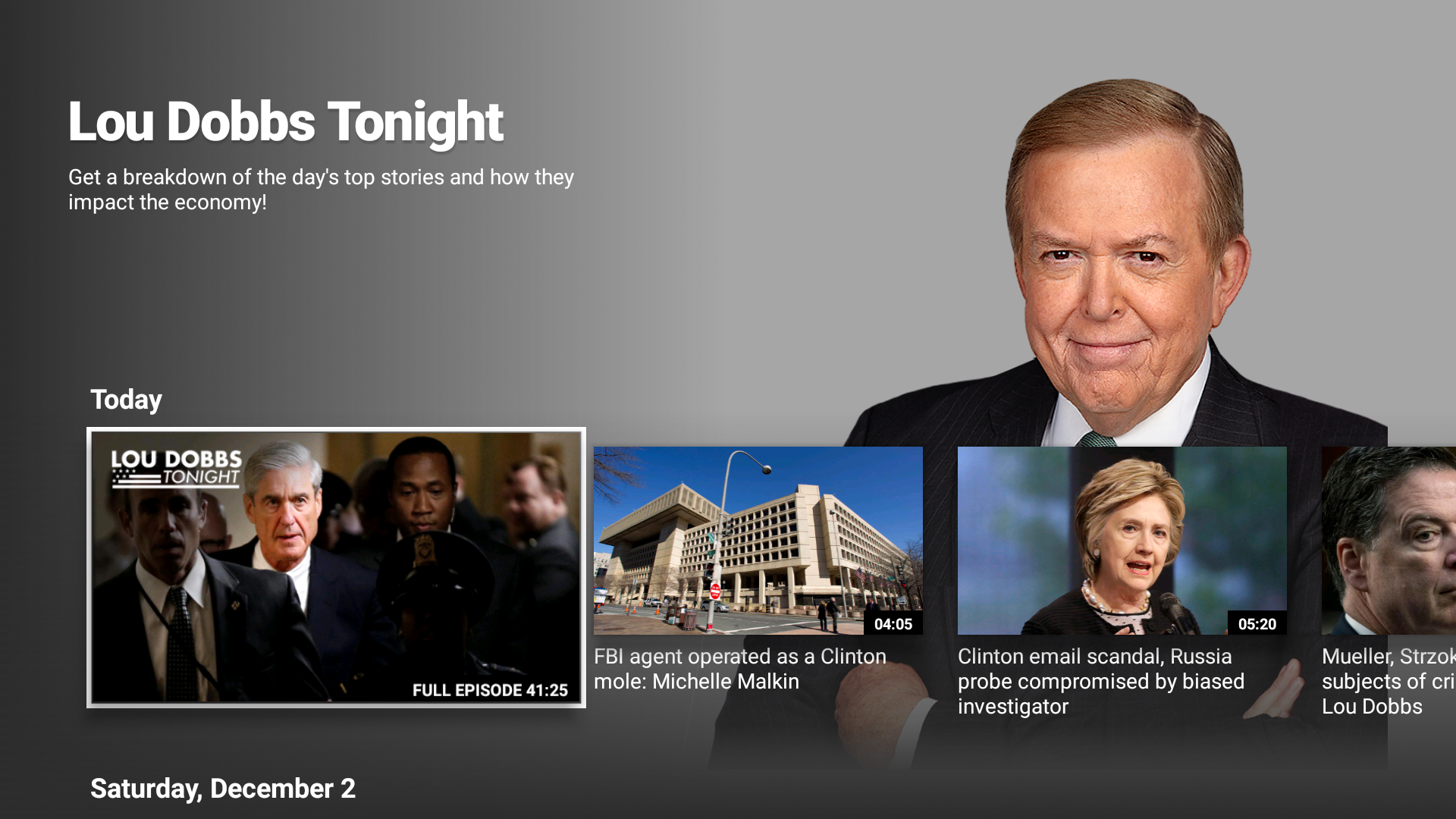 Fox Business Pricepulse