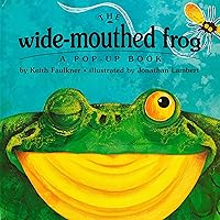 The Wide-Mouthed Frog (A Pop-Up Book)