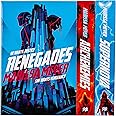 Renegades Series 3 Books Collection Set by Marissa Meyer (Renegades, Archenemies & Supernova)