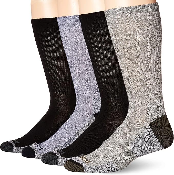 Timberland Men's 4Pack Comfort Crew Socks Buy Online at Best Price in
