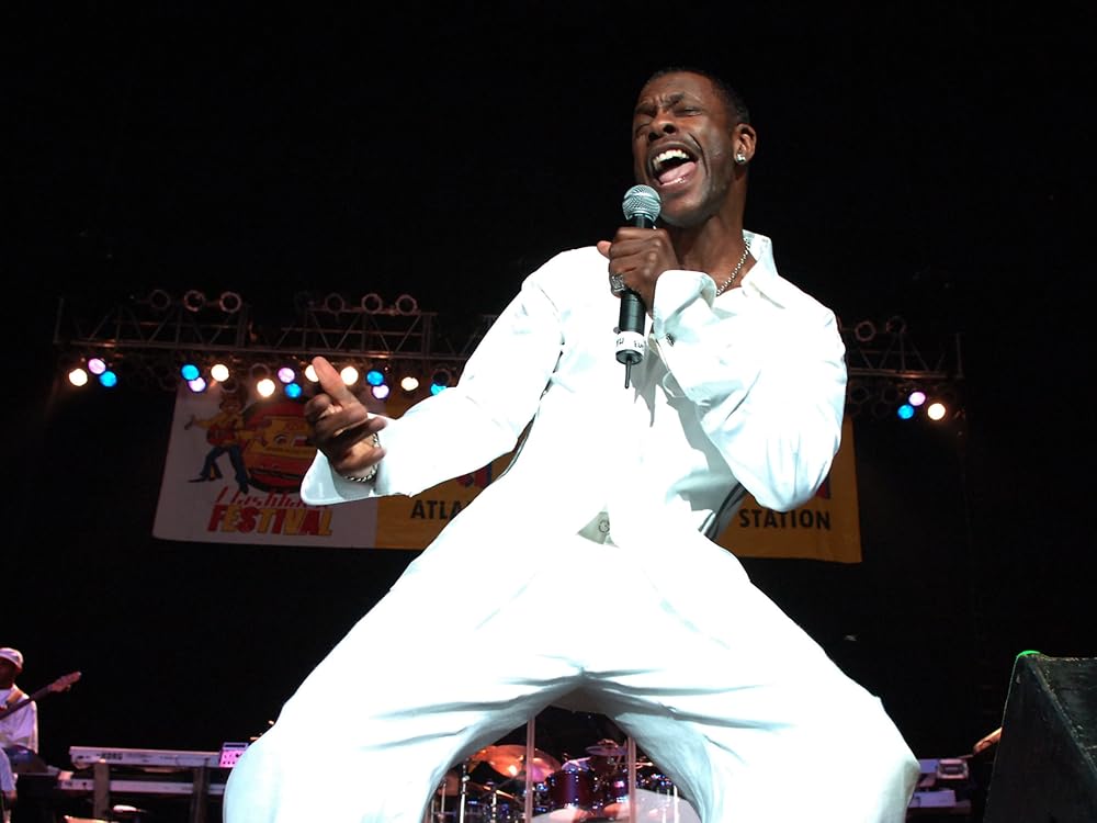 Keith Sweat on Amazon Music