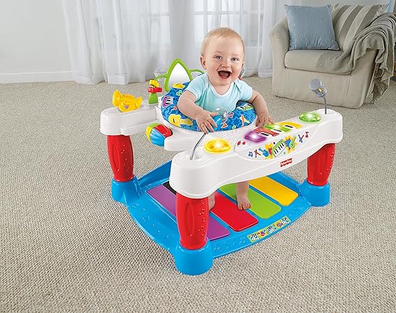 fisher price little superstar step and play piano