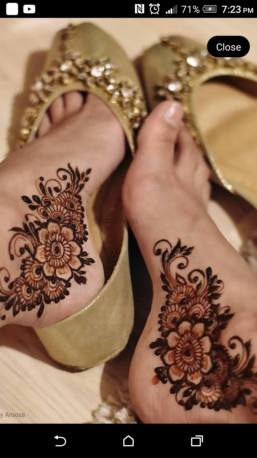 Amazon Com Mehndi Design Easy Simple Designs Apps Games