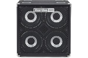 Hartke HyDrive HD410 1,000-Watt 4x10 Inches Bass Cabinet