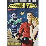 Forbidden Planet (DVD) (Rpkg)