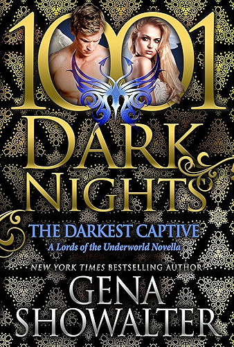 Download The Darkest Captive: A Lords of the Underworld Novella (English Edition) PDF