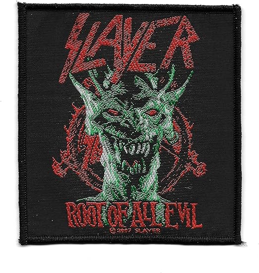 slayer root of all evil