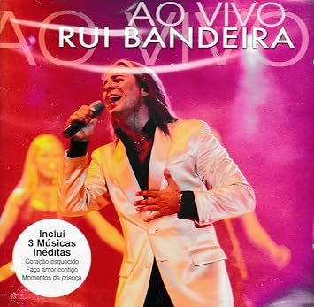Rui Bandeira - Ao Vivo [CD] 2007 by Rui Bandeira: Amazon.co.uk: Music