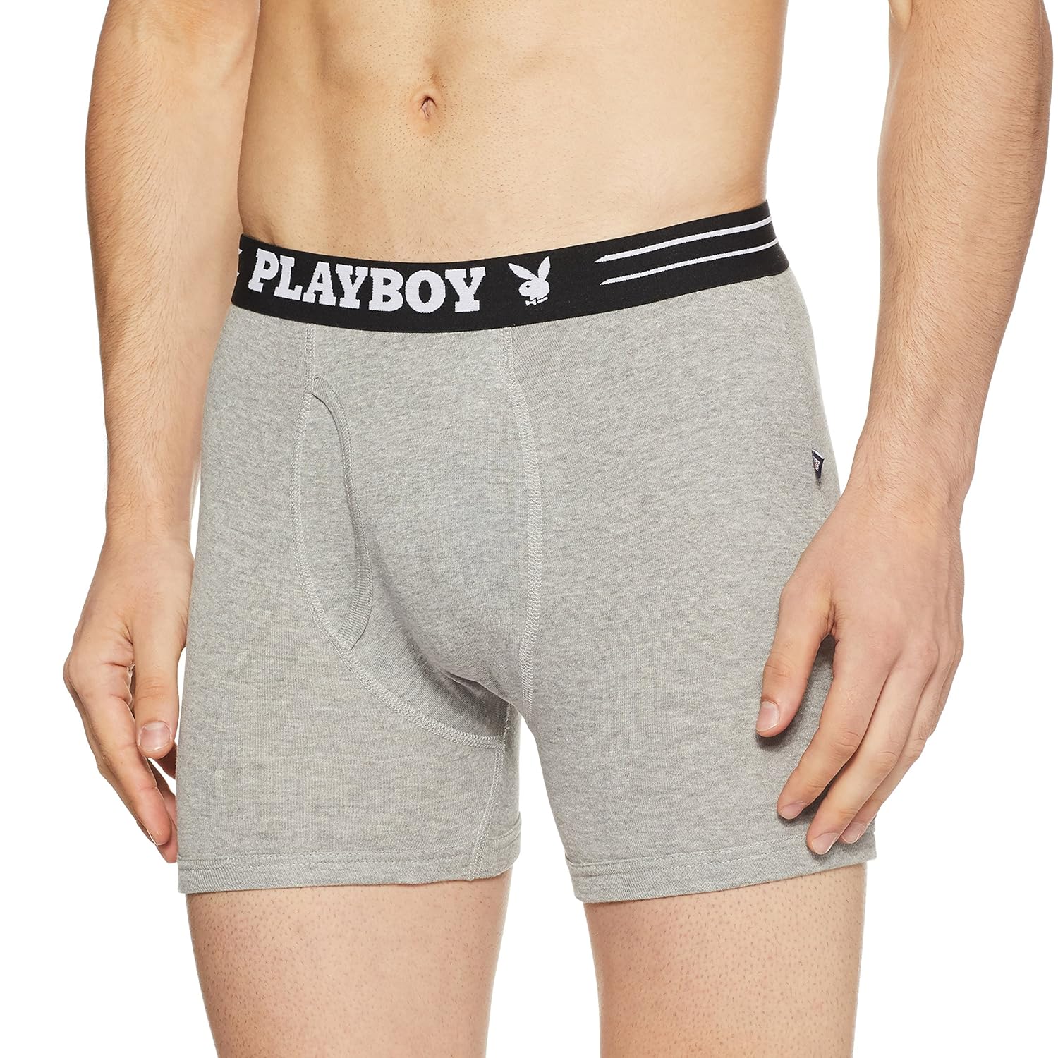 Buy Playboy Men's Solid Boxers at Amazon.in