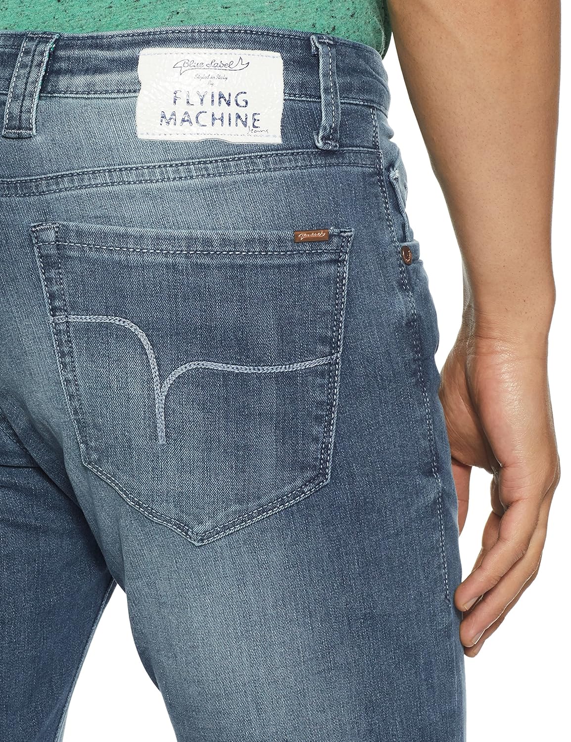 flying machine men's slim fit jeans