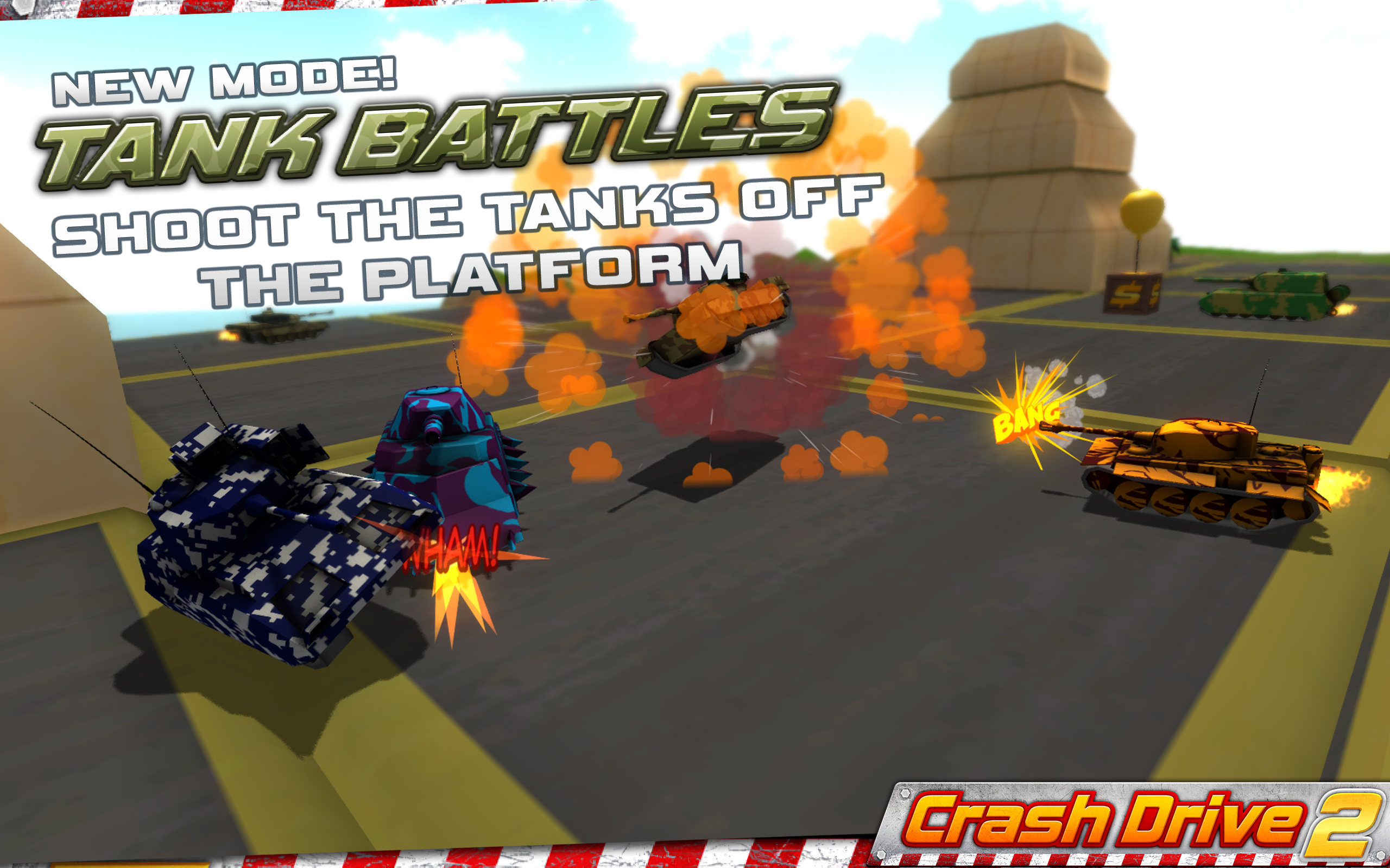 Crash Drive 2 Juegos de carreras valetodoAmazon.esAppstore for Android