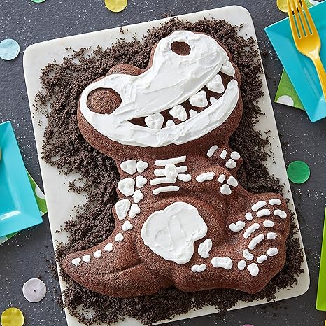 Moule A Gateau Dinosaure Moule A Gateau Danniversaire 3d Pour Enfants Cuisine Maison Moules A Gateaux Centroarco Com