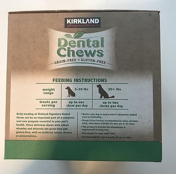 kirkland grain free