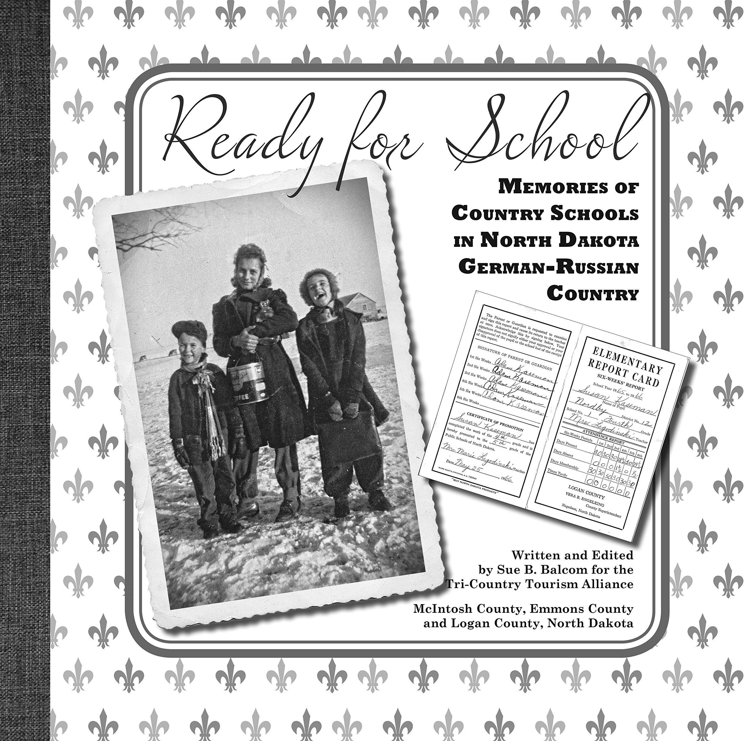 Ready For School Memories Of Country Schools In German Russian