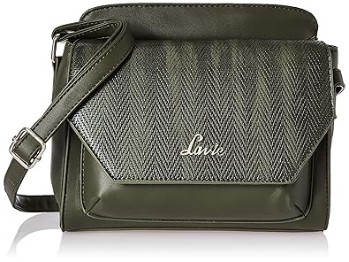 Lavie MARMA Womens Sling Bag (Olive)