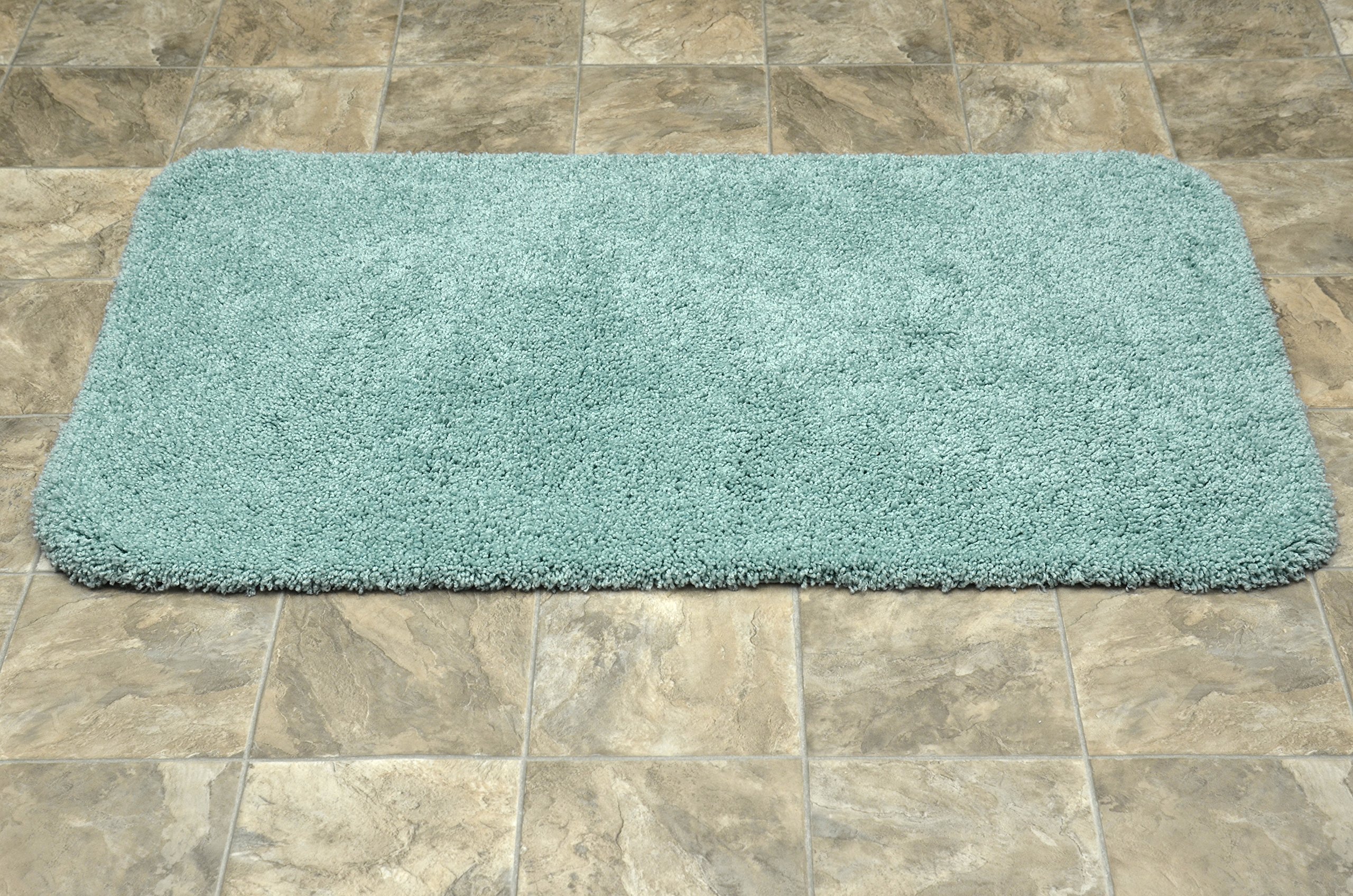 Garland Rug BA100W030050I6 Serendipity Bath Rug, 30Inch by 50Inch