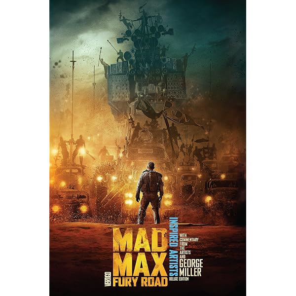 Amazon.com: The Legend of Mad Max: 9781786751423: Nathan, Ian: Books