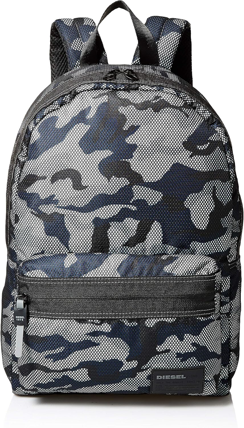 diesel discover backpack