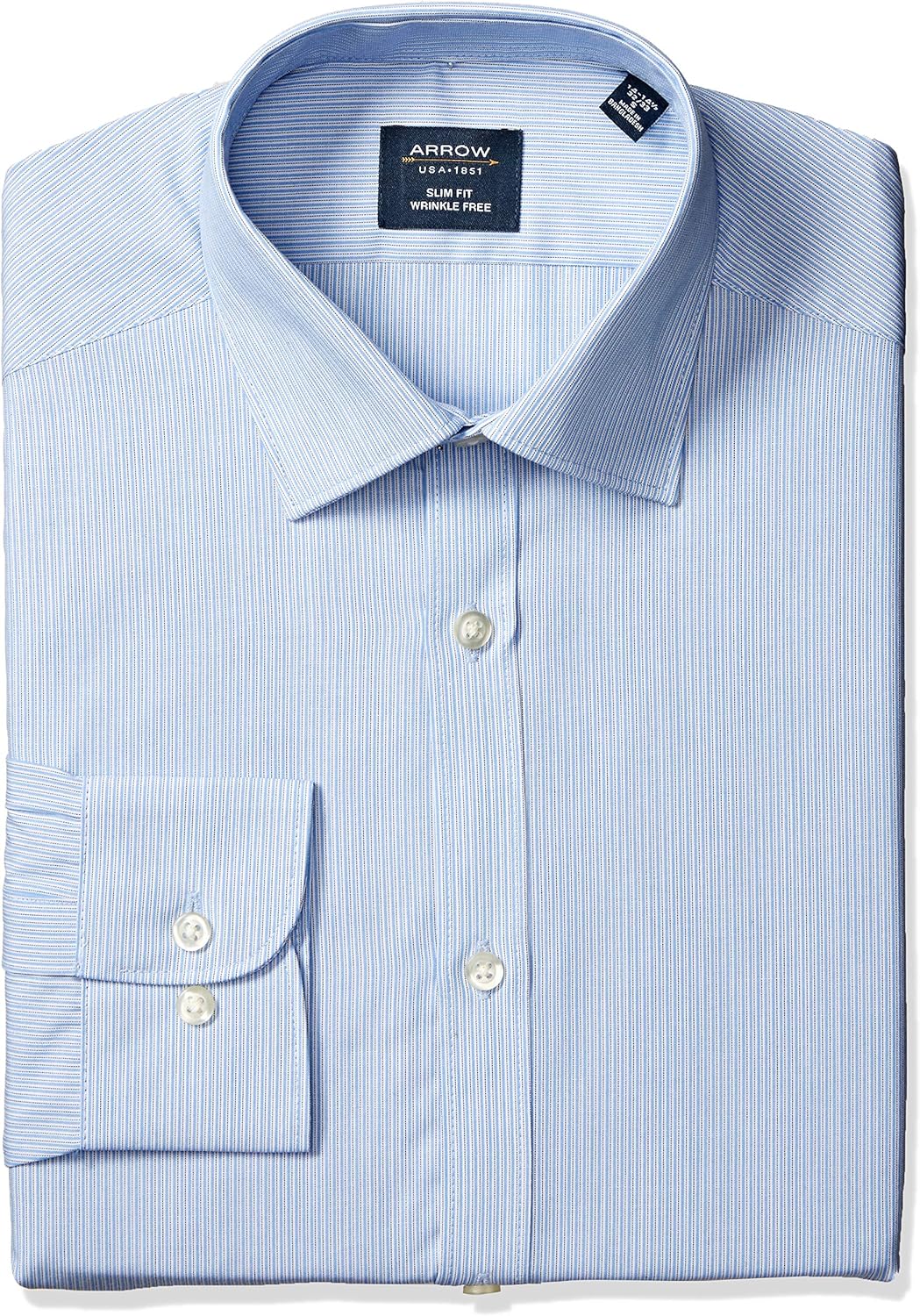 arrow slim fit shirts