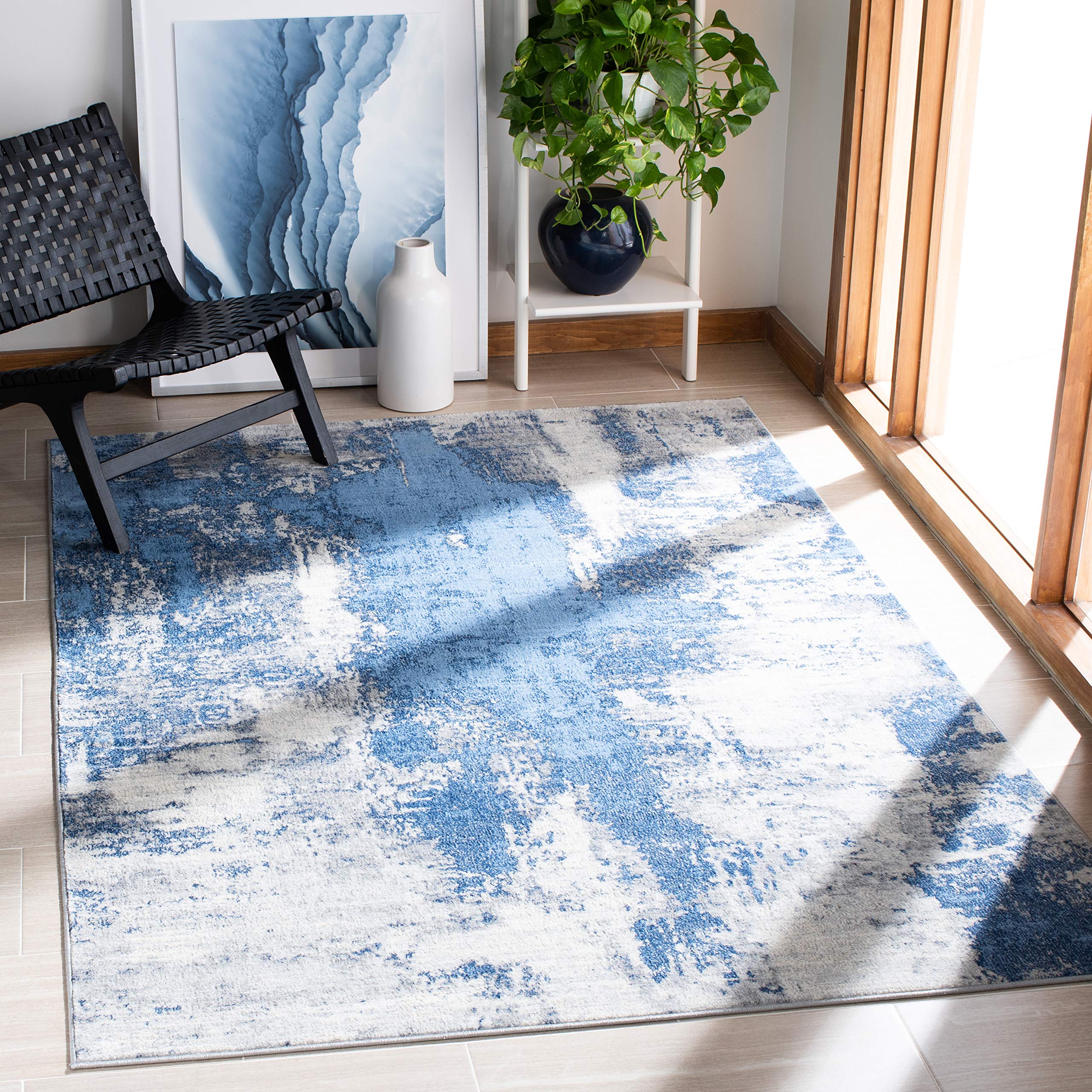 SAFAVIEH Jasper Collection Area Rug - 5'3" x
