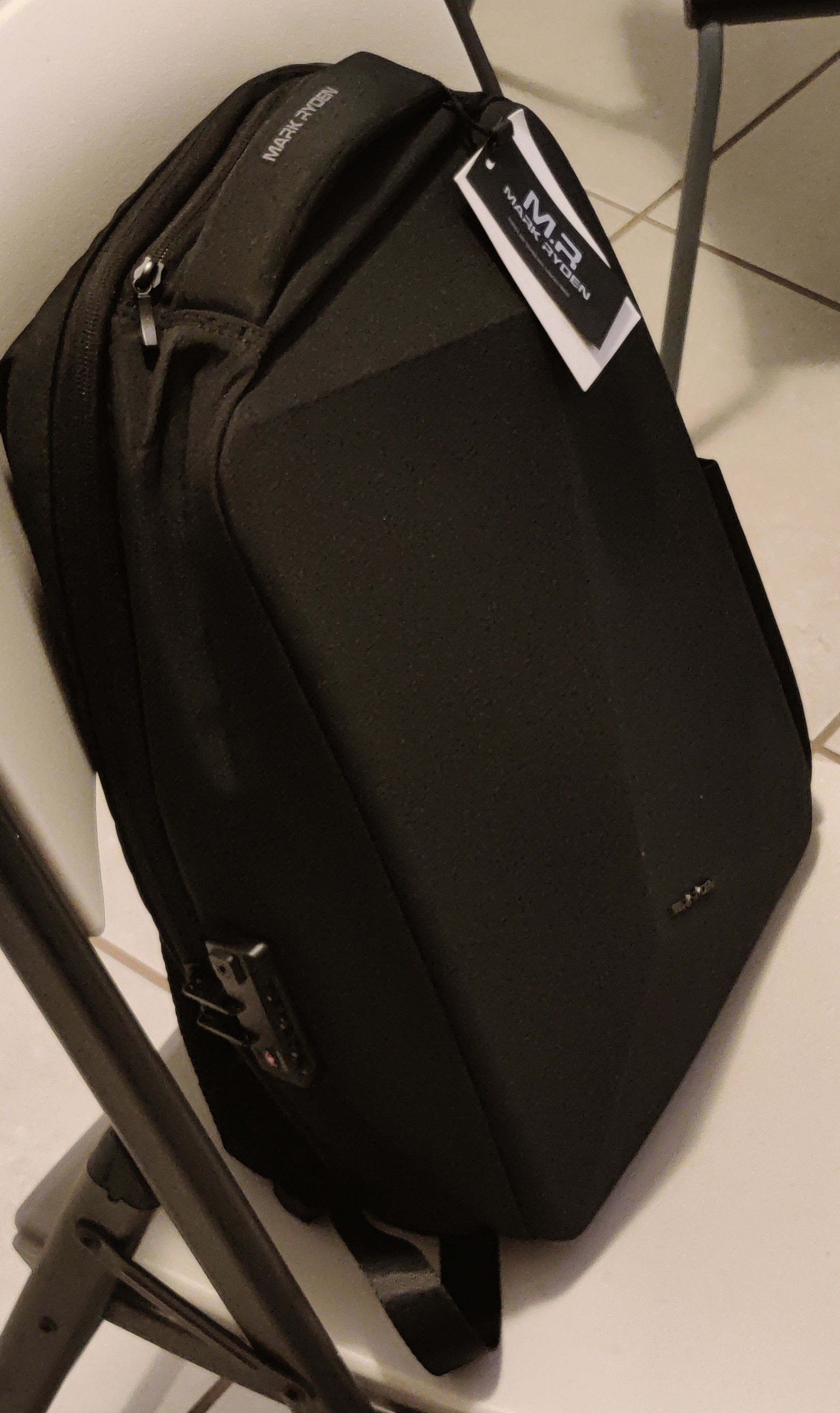 Hodnocení - Cache bezpečnostní batoh 25l photo review