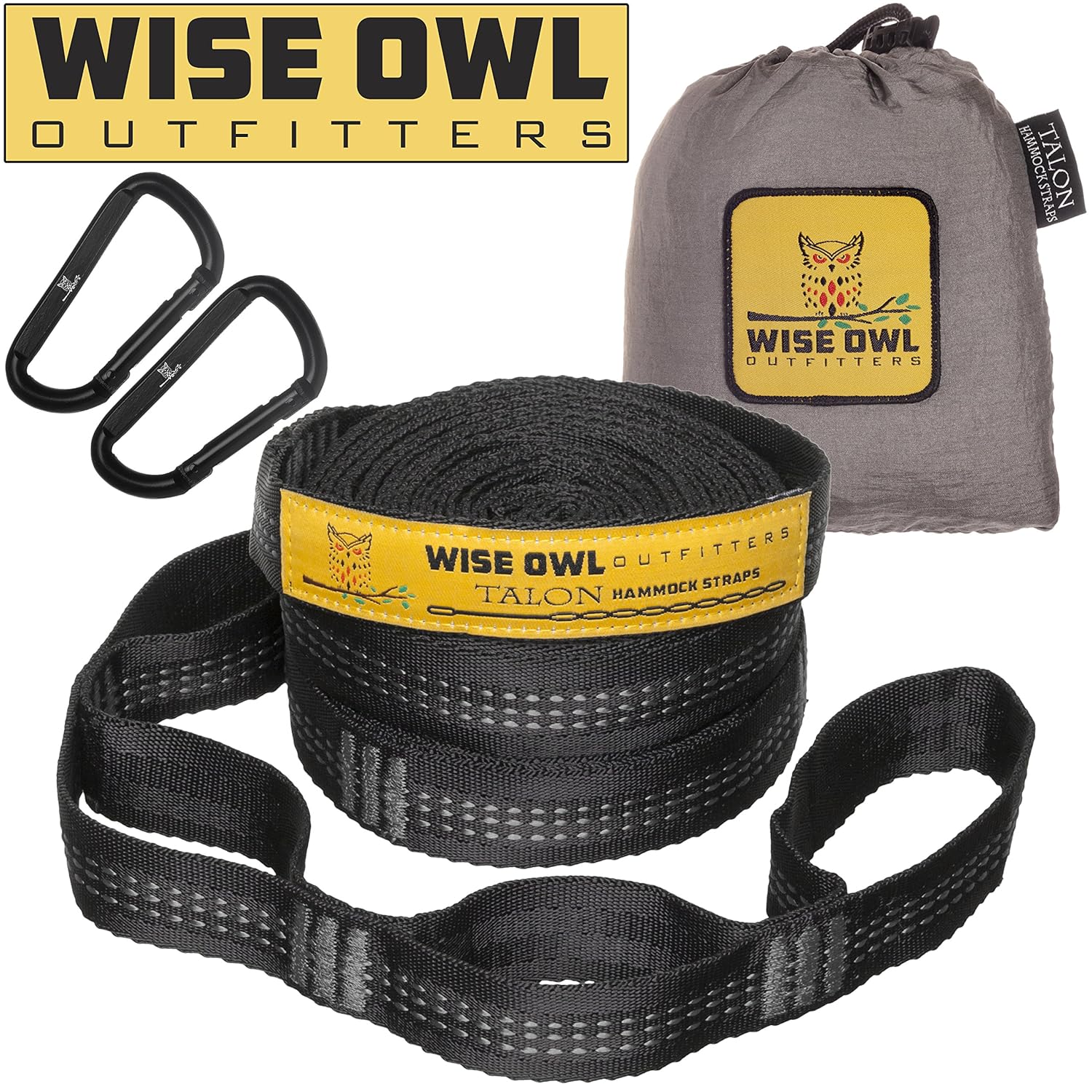Best wise owl outfitters double hammock