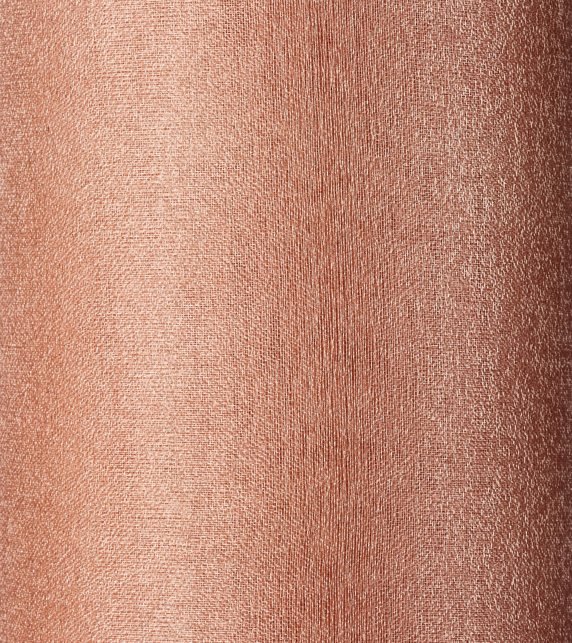 Sheer Organza Rose Gold 25m