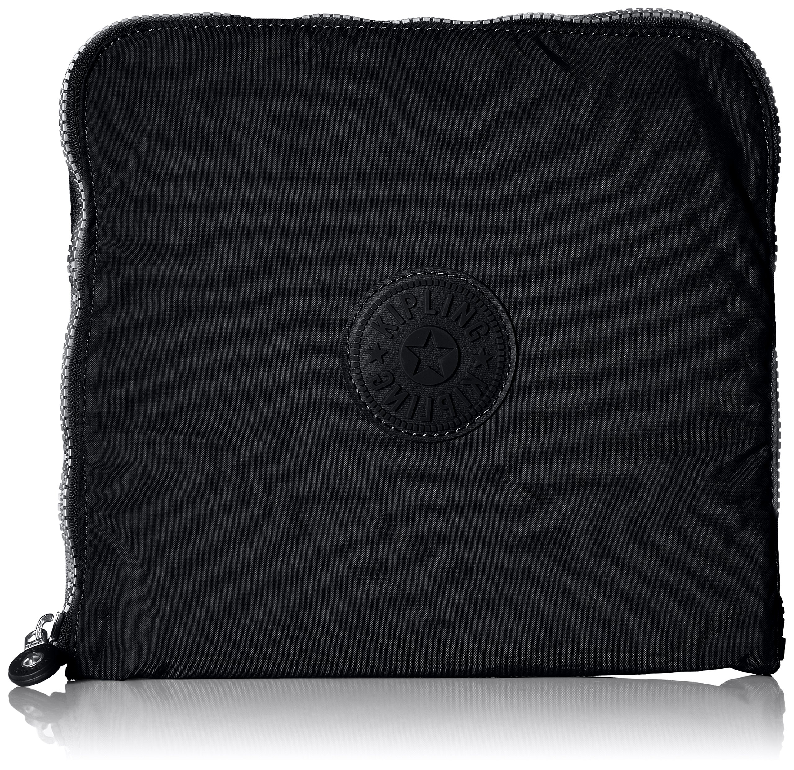 Kipling Women's Honest Solid Packable Duffle Bag, Black on Galleon