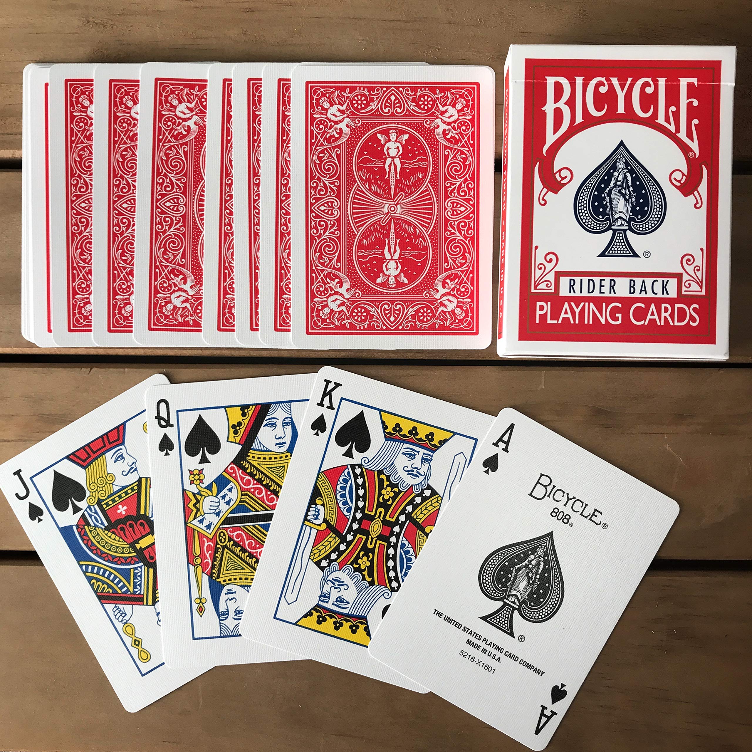 Bicycle Standard Playing Card Buy Online in United Arab Emirates at desertcart.ae. ProductId