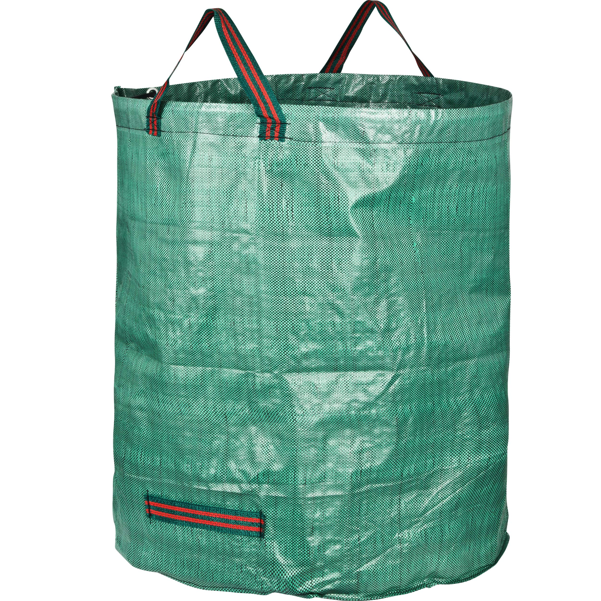 GardenMate 1 x large 272L garden waste bag (H76 cm, D67 cm)