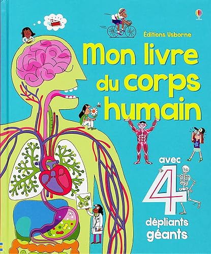 Download Mon livre du corps humain PDF