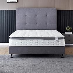 King Size Mattress - 10 Inch Cool Memory Foam