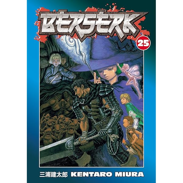 Amazon.com: Berserk Volume 22 eBook : Miura, Kentaro, Kentaro