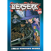 Berserk Volume 25 book cover