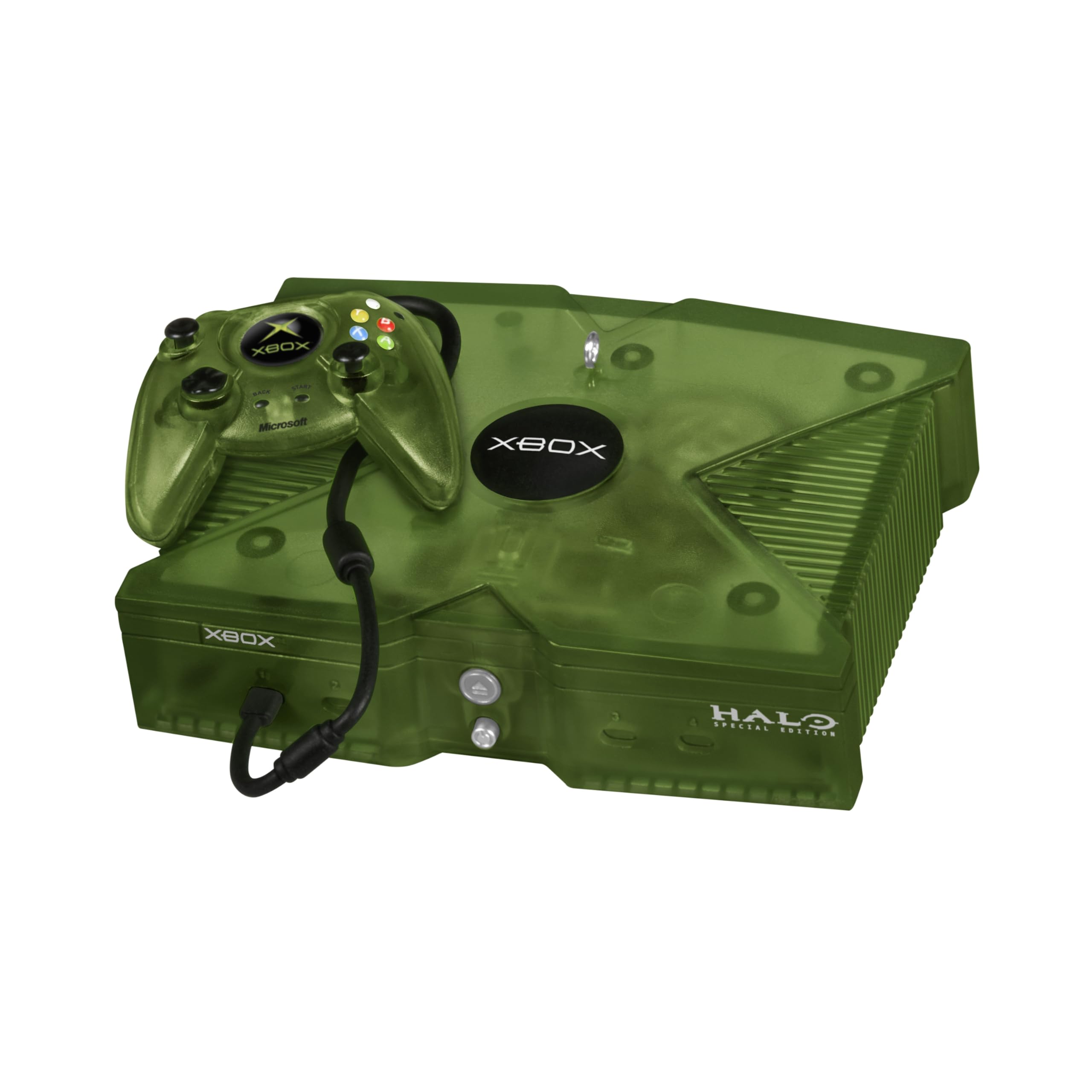 Hallmark Keepsake Microsoft Christmas Ornament (Xbox Console) | Amazon Exclusive, Features Light and Sound, Gift for Gamers
