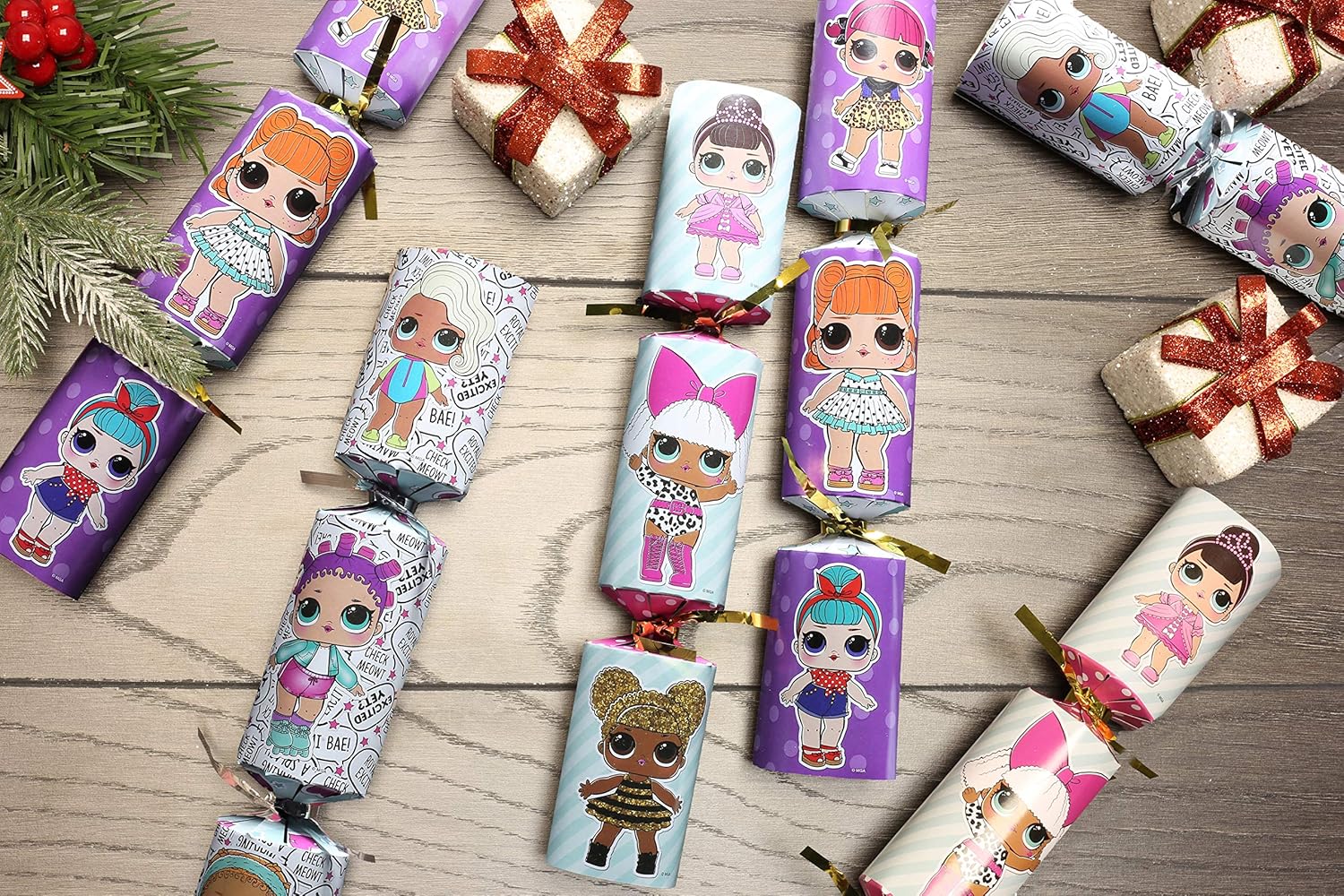 lol surprise cracker