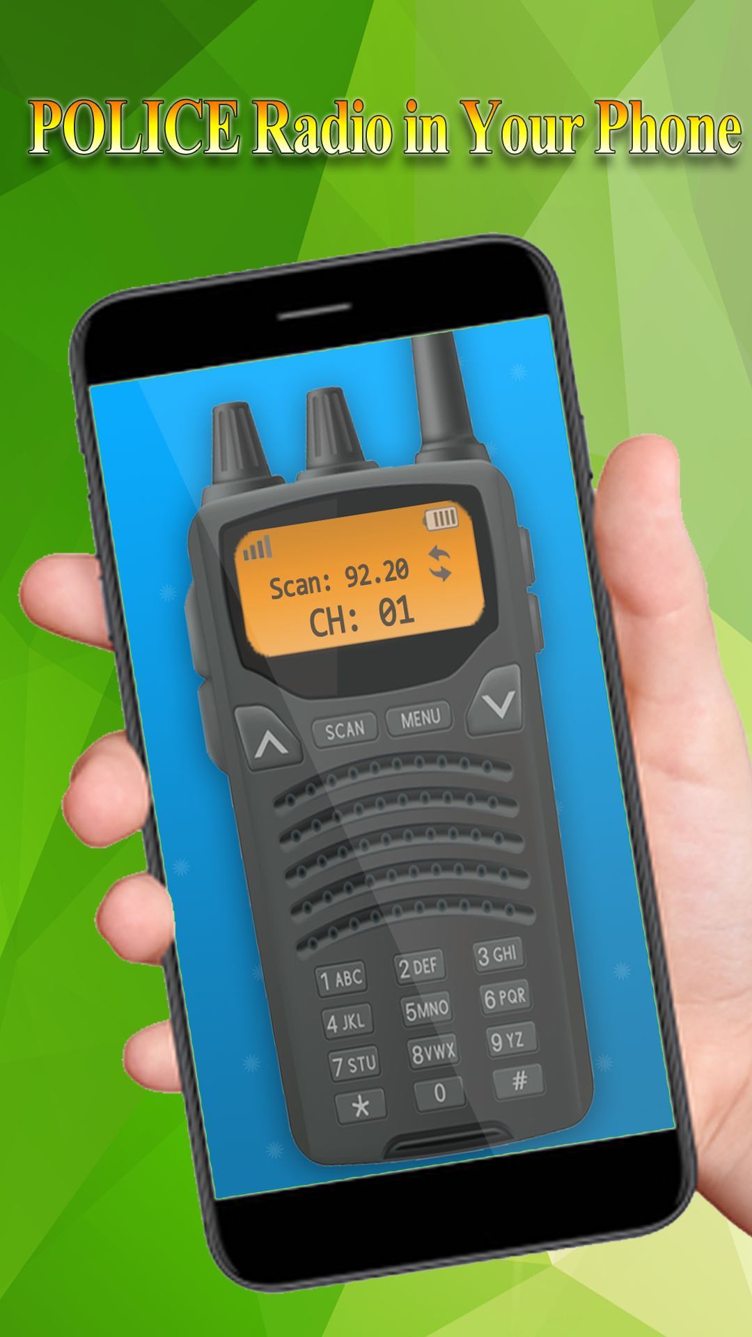 Police Radio Scanner Simulator Pricepulse