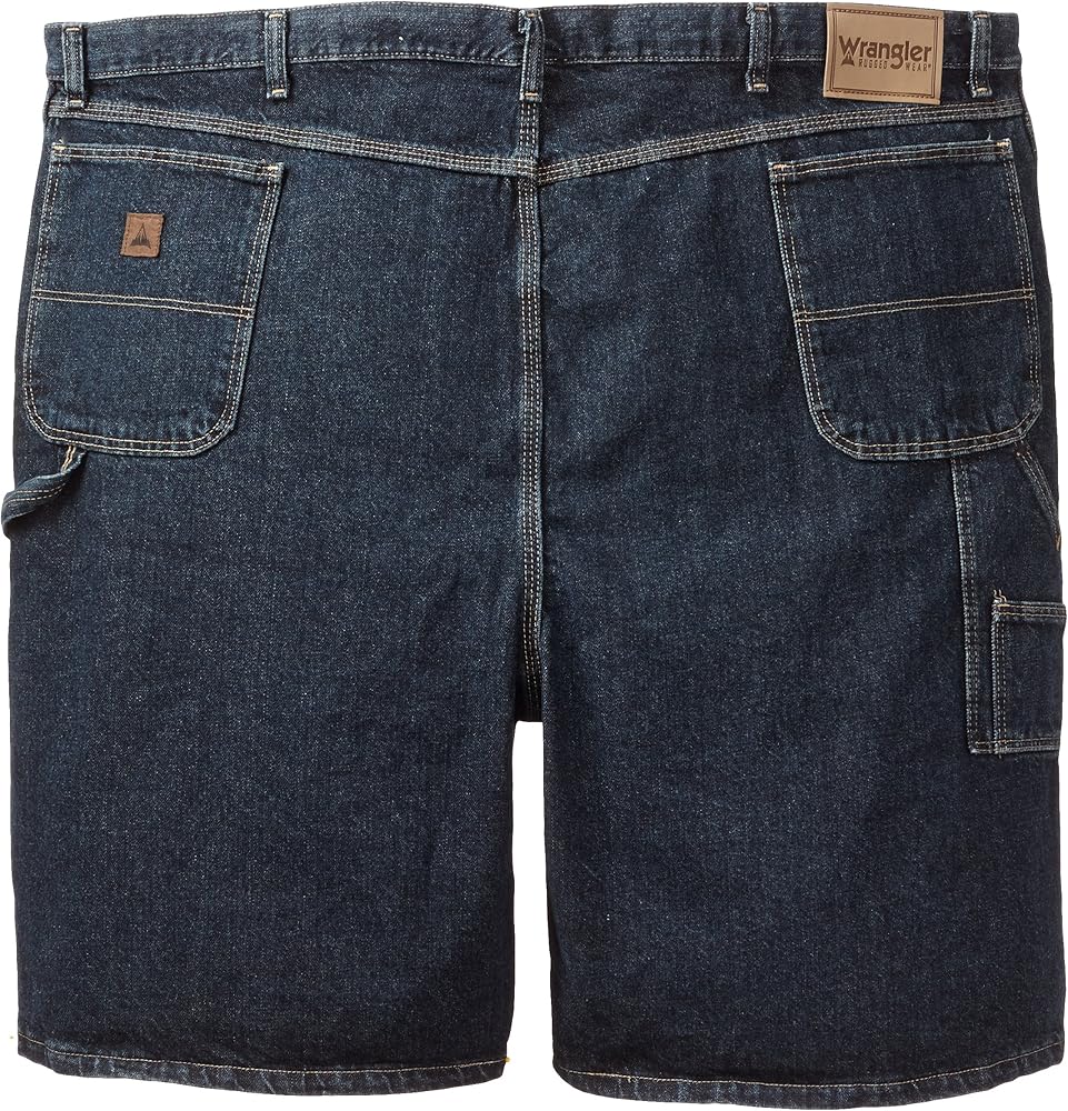wrangler angler shorts