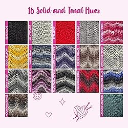 KnitPal Ombré-Encore Chunky Ombre Yarn for