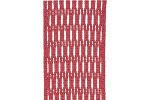 StringKing Type 2X Semi-Hard Lacrosse Mesh Piece (Assorted Colors)