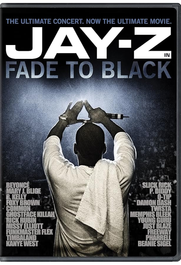 FADE TO BLACK フェイドtoブラック DVD Amazon.com: Fade to Black : Beyonce, Freeway, Dame Dash, Common