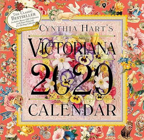 Download Cynthia Hart's Victoriana 2020 Calendar PDF