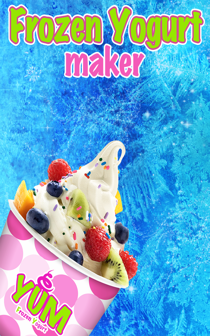Frozen Yogurt Yum!