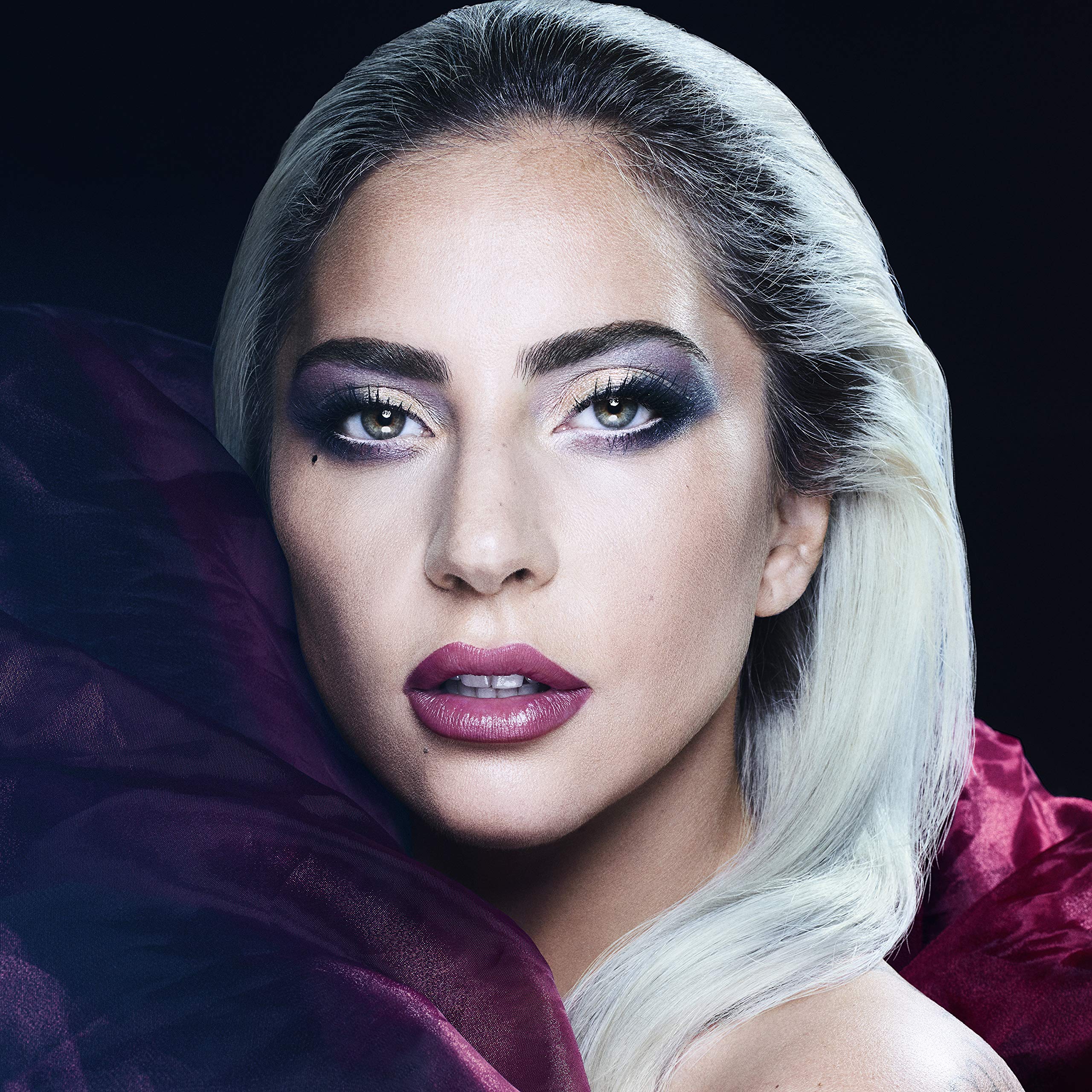 Haus Laboratories By Lady Gaga: GLAM ROOM PALETTE NO. 1: FAME | 10-Shade Eyeshadow Palette, Blendable & Buildable Eye Makeup with Pigmented Matte, Metallic, Shimmer, and Sparkle Finishes