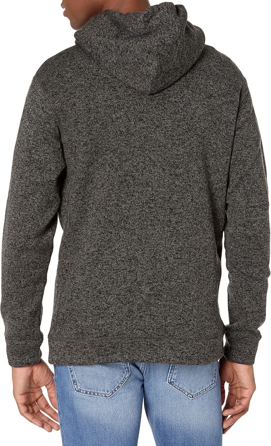 Quiksilver Men's Keller Hood Fleece: Clothing