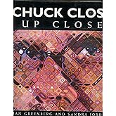 Chuck Close: Up Close