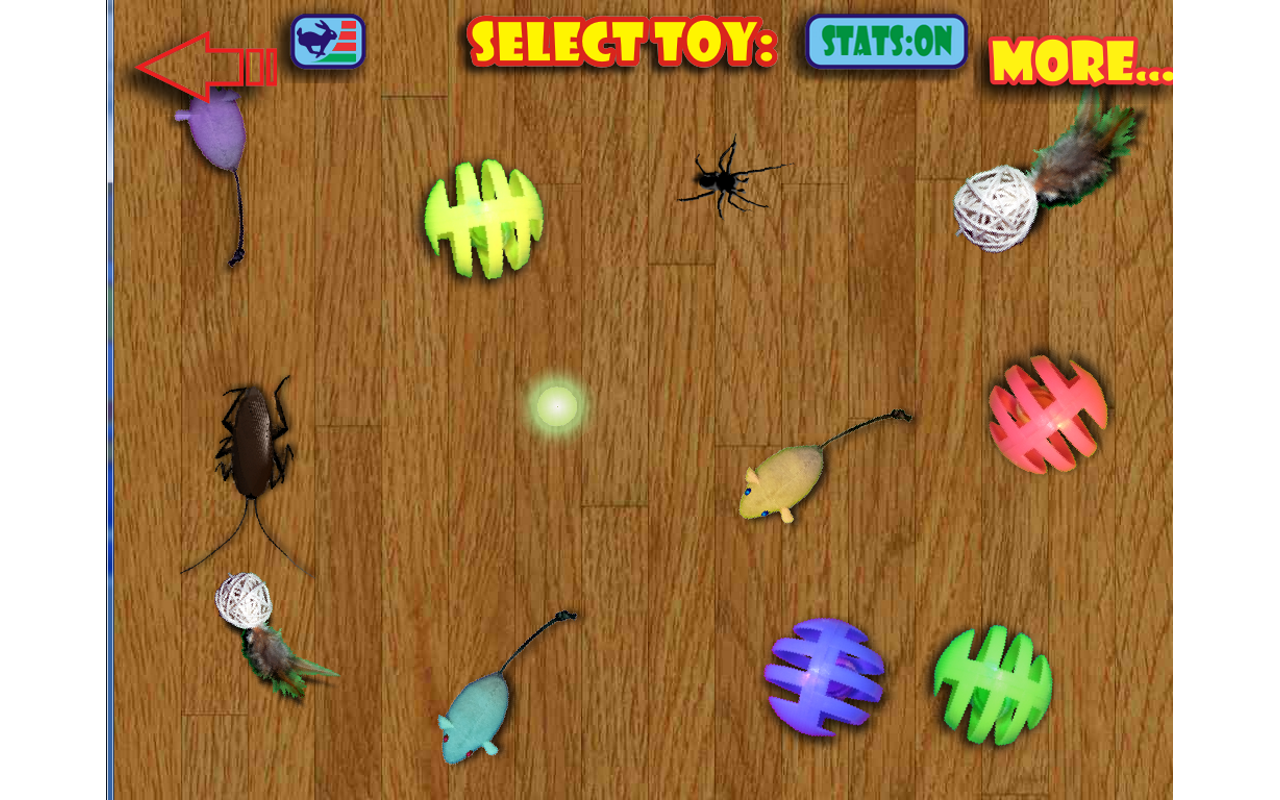 Virtual Cat Toys HDAmazon.esAppstore for Android